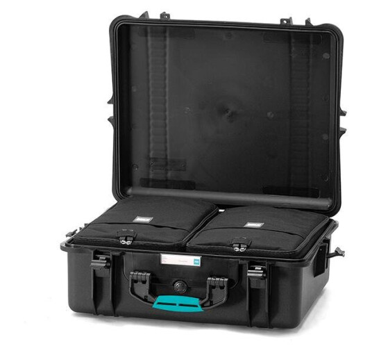 HPRC 2700 BAGBLB 2 bags and dividers HPRC 2700 BAGBLB 2 bags and dividers