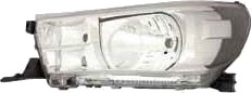 Frontlykter ABAKUS 212-11AKL-LD-EM