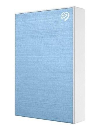 Seagate One Touch STKY2000402 - hard drive - 2 TB - USB 3.0 - Ekstern Harddisk - 2 TB - Blå Seagate One Touch STKY2000402 - hard drive - 2 TB - USB 3.0 - Ekstern Harddisk - 2 TB - Blå