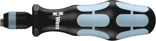 Wera 3816 R Bits-Handhalter mit Rapidaptor Schnellwechs