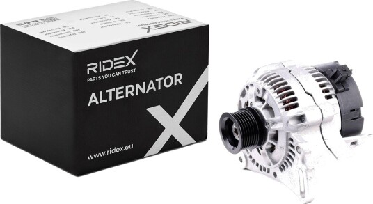 RIDEX 4G0106 Dynamo