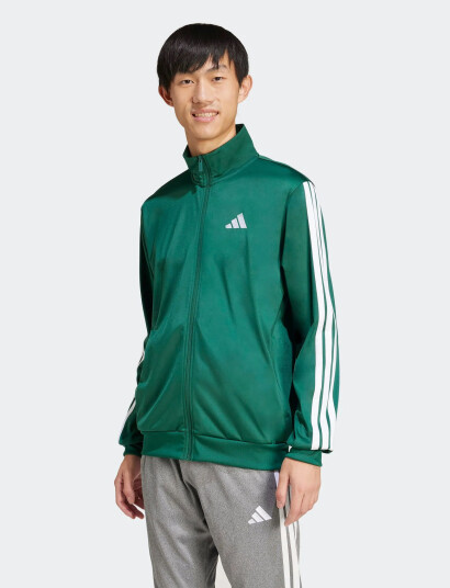 adidas Sportswear M 3S Tr Tt - Green - XS