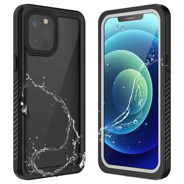 MTP Products iPhone 12 Pro Active Series IP68 Vanntett Mobilpose Svart