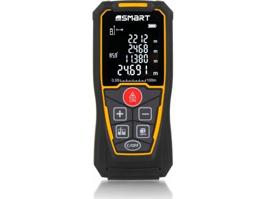 Smart365 Laser Avstandsmåler 100M Smart365 Laser Avstandsmåler 100M