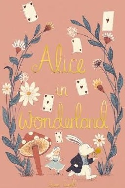Alice In Wonderland Av Lewis Carroll