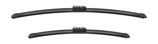 Bosch Aerotwin Flatblade Viskerblade Sæt A187s Bosch Aerotwin Flatblade Viskerblade Sæt A187s