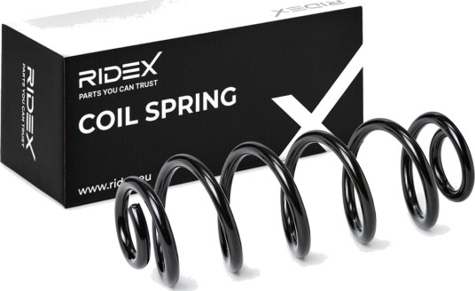 RIDEX 188C3492 Fjær