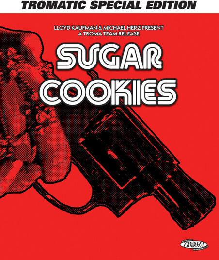 Sugar Cookies Bluray
