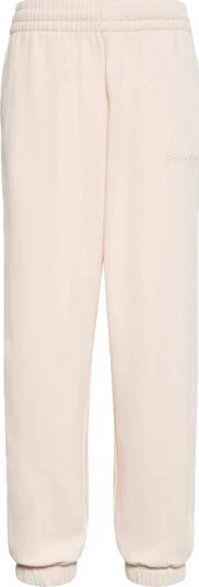Calvin Klein Dame Bukser Beige S,
