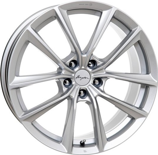 Breyton BR-I Slv 9 x 20 CB66,50 ET44 5/112 9 x 20
