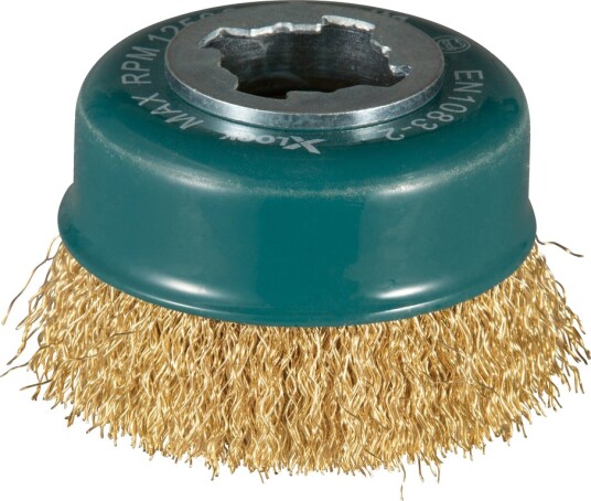 Makita Koppstålbørste D 73433 75mm