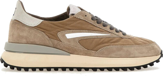 D.a.t.e. Herre Sko Beige 40 EU, D.a.t.e. Herre Sko Beige 40 EU,