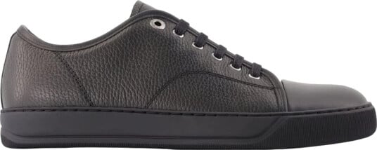 Lanvin Herre Sko Svart 40 EU, Lanvin Herre Sko Svart 40 EU,