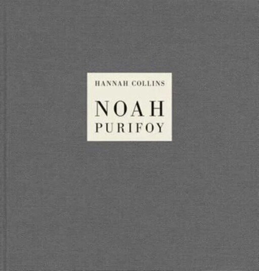 Hannah Collins: Noah Purifoy Av Hannah Collins, Mark Holborn