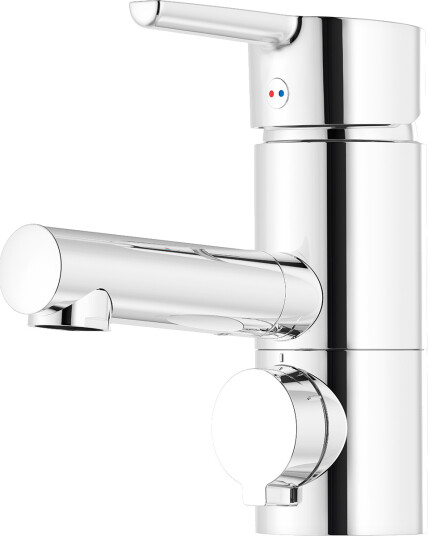 Mora MMIX II 333086 Servantarmatur med avstengningsventil G10 krom Baderom Mora MMIX II 333086 Servantarmatur med avstengningsventil G10 krom Baderom