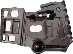 Holder støtfanger VAN WEZEL 0678537