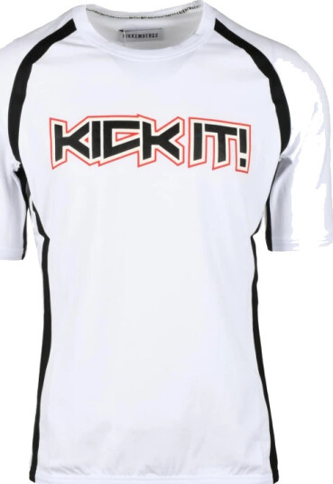 Bikkembergs Herre Topper Hvit M,