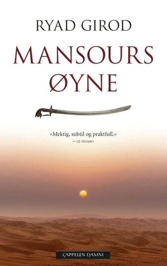 Mansours Øyne Av Ryad Girod