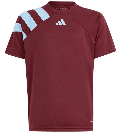 Adidas Performance T skjorte Fortore23 Tecobu/Tmlgbl Adidas Performance 16 år 176 T skjorte Blå Rød