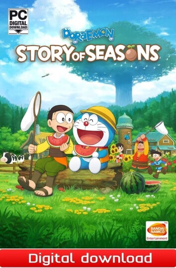 Doraemon Story of Seasons