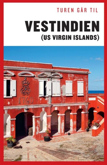 Turen Går Til Vestindien (Us Virgin Islands) Av Kristoffer Malling Granov