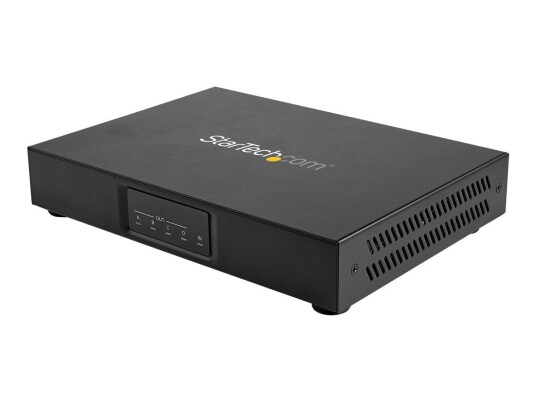 StarTech 2x2 HDMI Videoveggkontroller 4K 60Hz med 4x HDMI Utganger