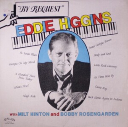 Eddie Higgins Trio By Request CD