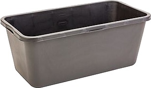 Jung murerbalje firkant 65 liter Jung murerbalje firkant 65 liter