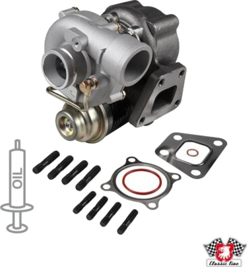 Turbolader JP GROUP 1117401800 Turbolader JP GROUP 1117401800