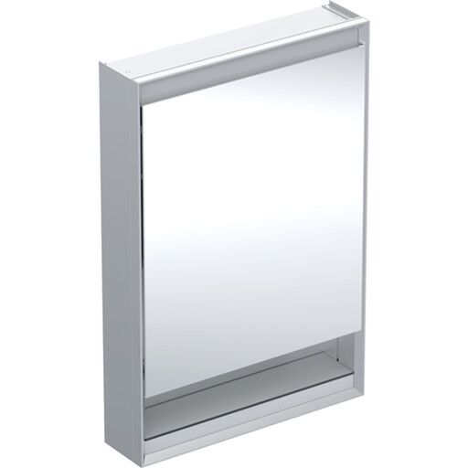 Geberit One speilskap 60x90 cm aluminium Geberit One speilskap 60x90 cm aluminium