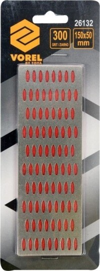 Vorel Vorel Grov Diamanthjul G300 Perforert T26132