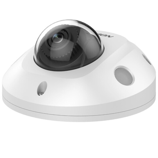 Hikvision DS-2CD2546G2-IS IP Domekamera Utendørs 2.8mm Hvit Hikvision DS-2CD2546G2-IS IP Domekamera Utendørs 2.8mm Hvit