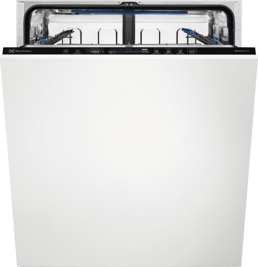 Electrolux 800 Helintegrert Oppvaskmaskin med SprayZone-funksjon EEZ67500L Electrolux 800 Helintegrert Oppvaskmaskin med SprayZone-funksjon EEZ67500L