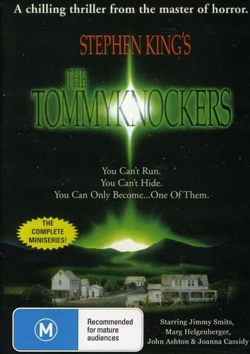 The Tommyknockers DVD The Tommyknockers DVD