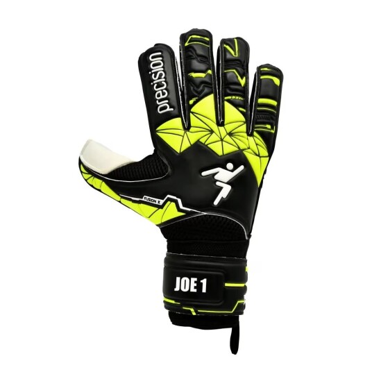 Precision Childrens/Kids Fusion X Goalkeeper Gloves