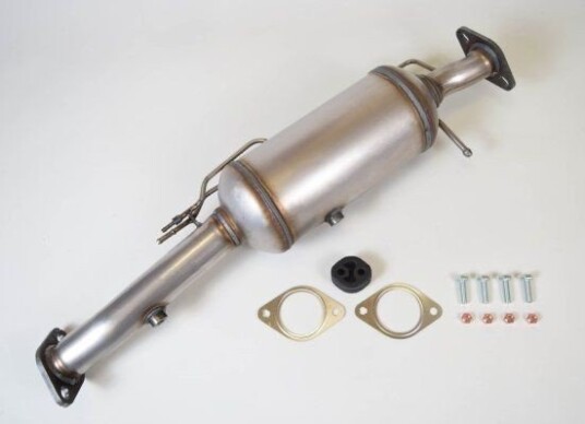 EEC FR6135T Partikkelfilter EEC FR6135T Partikkelfilter