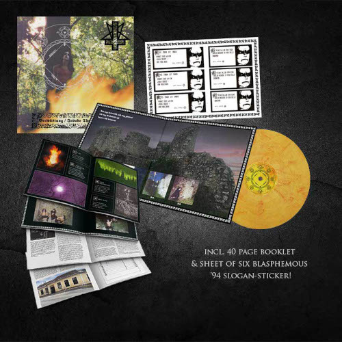 Verwüstung / Invoke The Dark Age Verwüstung / Invoke The Dark Age