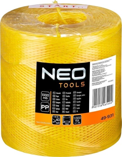 Neo 1000 M Polipropileno Styga
