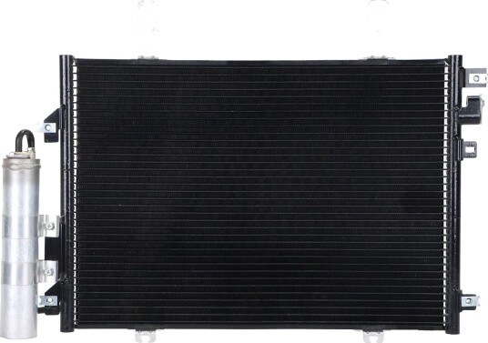 Kondensator, klimaanlegg WALKER WCD00340