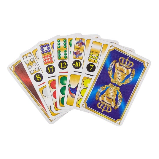 Spelexperten Sultana Ab DotCard Sølv Kortspill Spelexperten Sultana Ab DotCard Sølv Kortspill