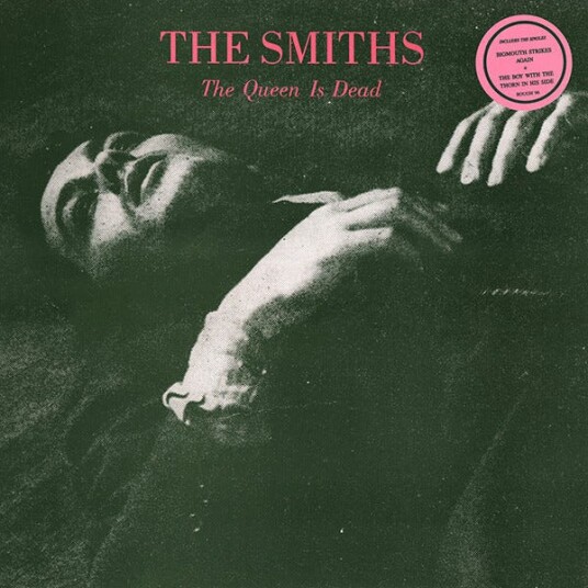 The Smiths The Queen Is Dead LP/Vinyl The Smiths The Queen Is Dead LP/Vinyl