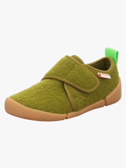 Superfit Venti Tøfler Green 25