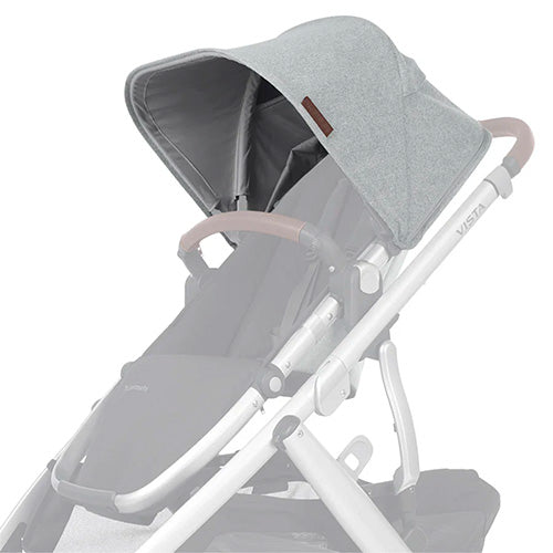 Uppababy Sufflett Till Sittdel Vista V2/Cruz V2 Stella Grey