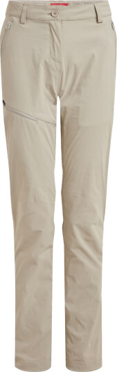 Craghoppers Women's Nosilife Pro Trouser III Soft Mushroom 18-R