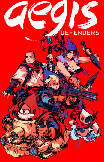 Aegis Defenders (PC)