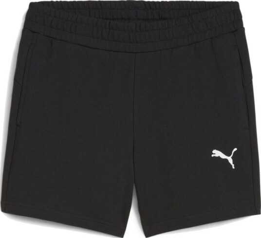 PUMA Teamgoal Casuals Shorts PUMA Svart Kvinner størrelse Medium