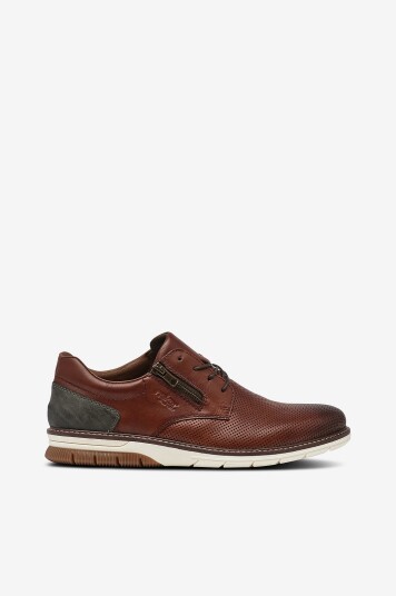 Rieker Flate sko 14412 24 Brun Rieker Flate sko 14412 24 Brun