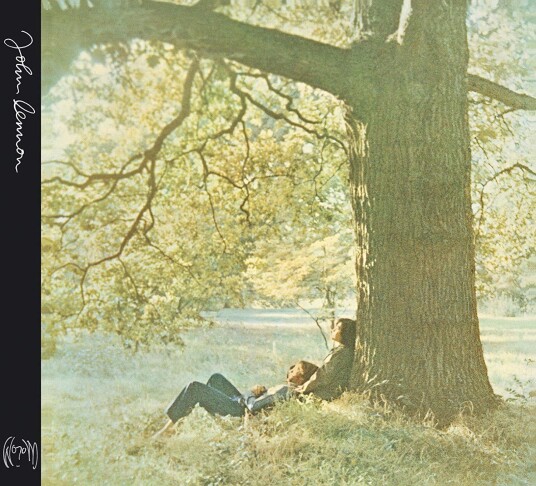 John Lennon  Plastic Ono Band  CD