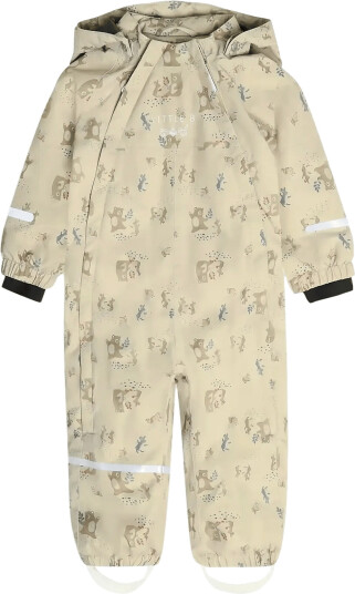 Little B Winter Coverall Baby   Beige   80