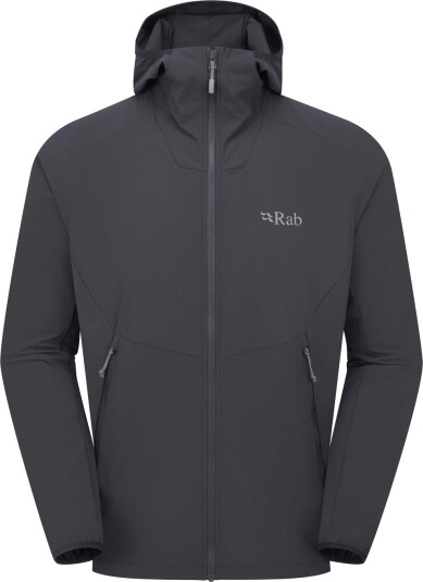 Rab Men"s Borealis Hoody Beluga M